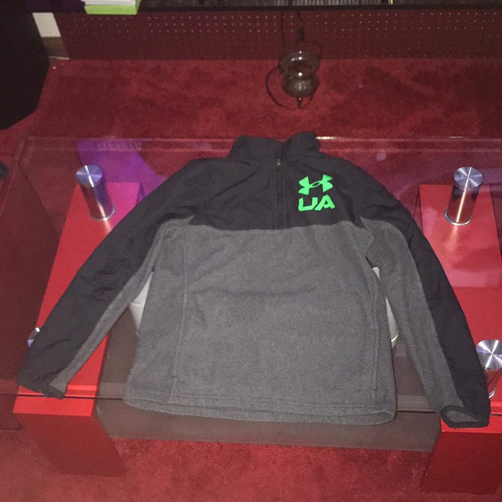 Under armour sweater